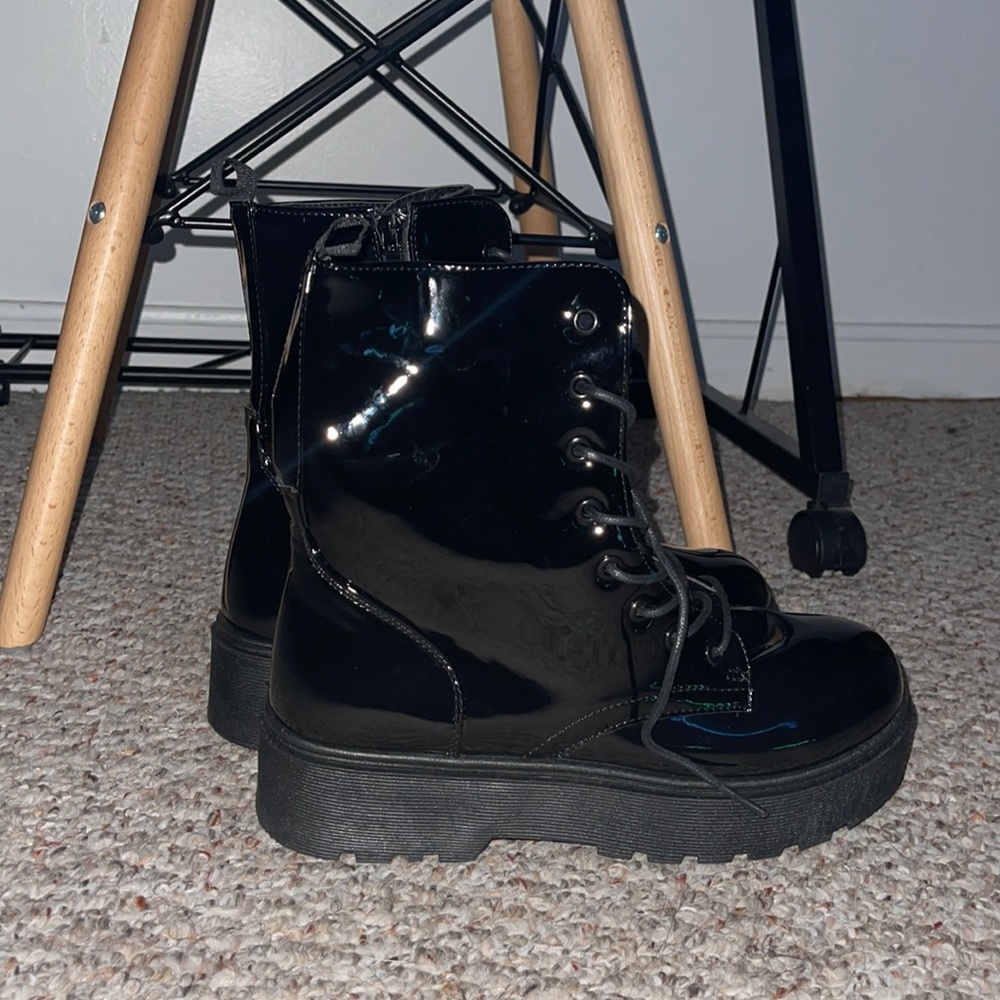 Combat Boots
